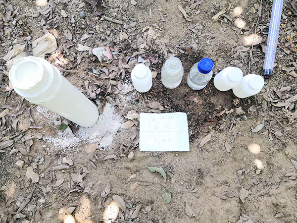 土壤污染危害與風(fēng)險管控